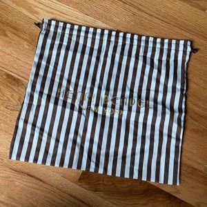 Henri Bendel Signature Dust Bag - Medium